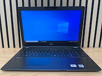 Fujitsu - lifebook u7510 gen 10 - laptop - afbeelding 1 van  8