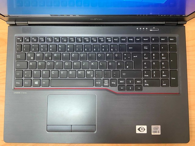 Fujitsu - lifebook u7510 gen 10 - laptop - afbeelding 3 van  8