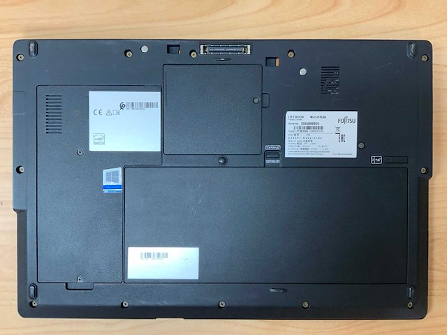 Fujitsu - lifebook u759 gen 8 - laptop - afbeelding 6 van  8