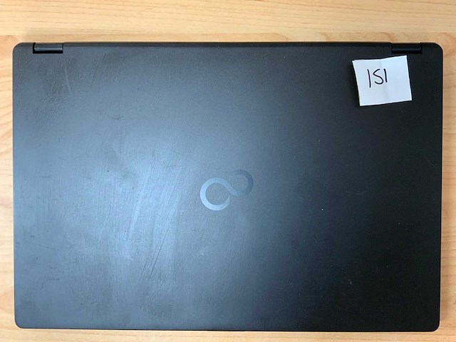 Fujitsu - lifebook u759 gen 8 - laptop - afbeelding 8 van  8