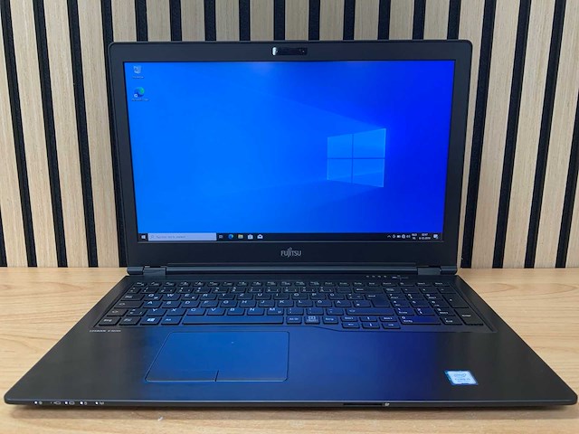 Fujitsu - lifebook u759 gen 8 - laptop - afbeelding 1 van  8