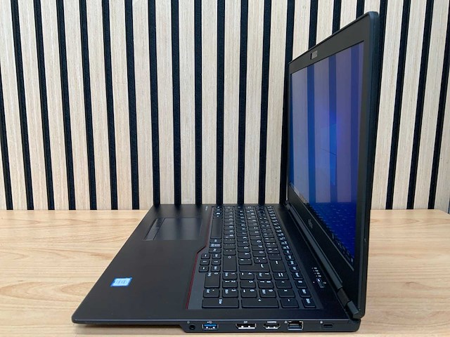 Fujitsu - lifebook u759 gen 8 - laptop - afbeelding 4 van  8