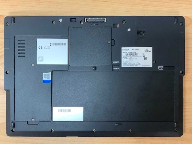 Fujitsu - lifebook u759 gen 8 - laptop - afbeelding 6 van  8