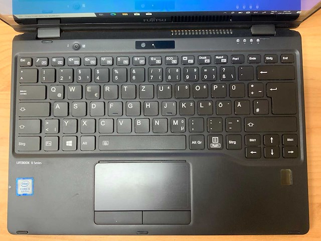 Fujitsu - lifebook u939x gen 8 - laptop - afbeelding 3 van  8
