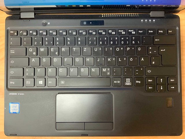 Fujitsu - lifebook u939x gen 8 - laptop - afbeelding 3 van  8