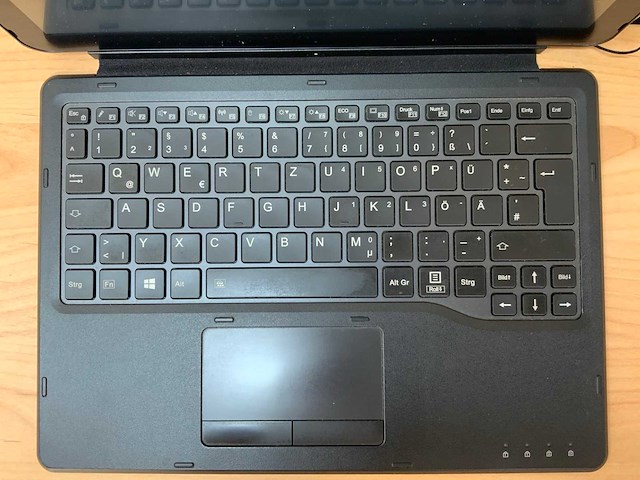 Fujitsu - stylistic v727 gen 7 - laptop - afbeelding 3 van  8