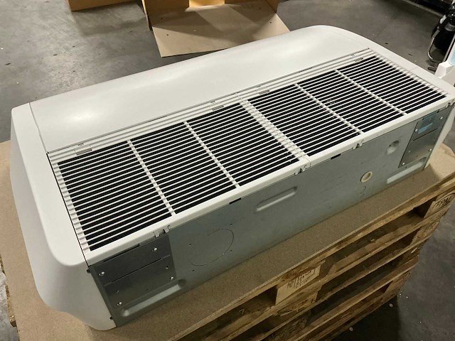 Fujitsu abyg22krta airconditioning binnenunit - afbeelding 3 van  4