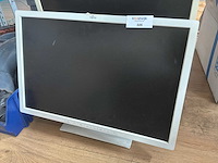 Fujitsu / acer monitor (4x) - afbeelding 3 van  4