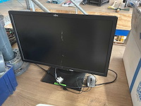 Fujitsu / acer monitor (4x) - afbeelding 4 van  4