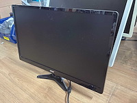 Fujitsu / acer monitor (4x) - afbeelding 2 van  4