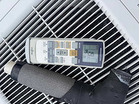 Fujitsu airco binnen+ buiten unit (2x) - afbeelding 4 van  7