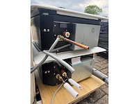 Fujitsu airco binnen+ buiten unit (2x) - afbeelding 6 van  7