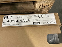 Fujitsu airconditioning binnenunit (2x) - afbeelding 2 van  10