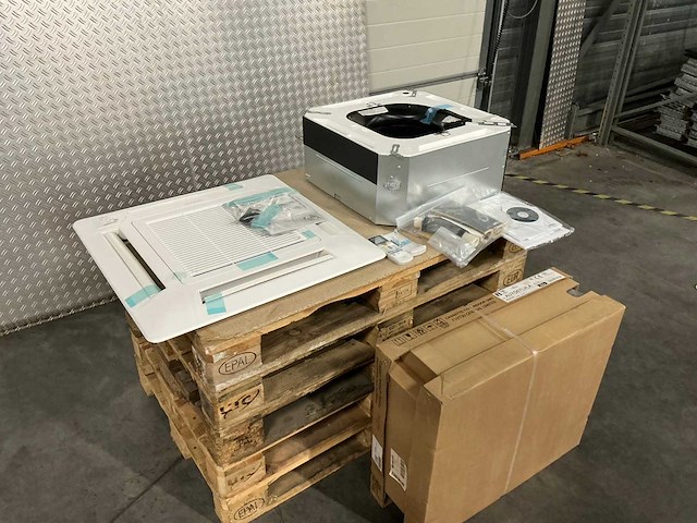 Fujitsu airconditioning binnenunit (2x) - afbeelding 4 van  10