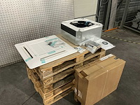 Fujitsu airconditioning binnenunit (2x) - afbeelding 4 van  10