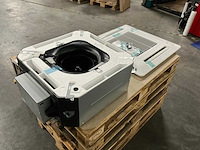 Fujitsu airconditioning binnenunit (2x) - afbeelding 6 van  10