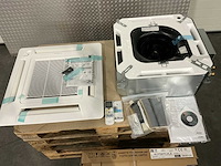 Fujitsu airconditioning binnenunit (2x) - afbeelding 7 van  10