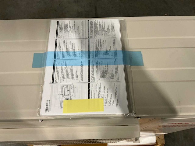 Fujitsu airconditioning multi split incl. 3 binnenunits - afbeelding 3 van  27