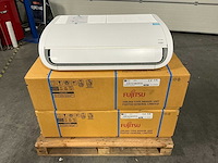 Fujitsu airconditioning multi split incl. 3 binnenunits - afbeelding 7 van  27