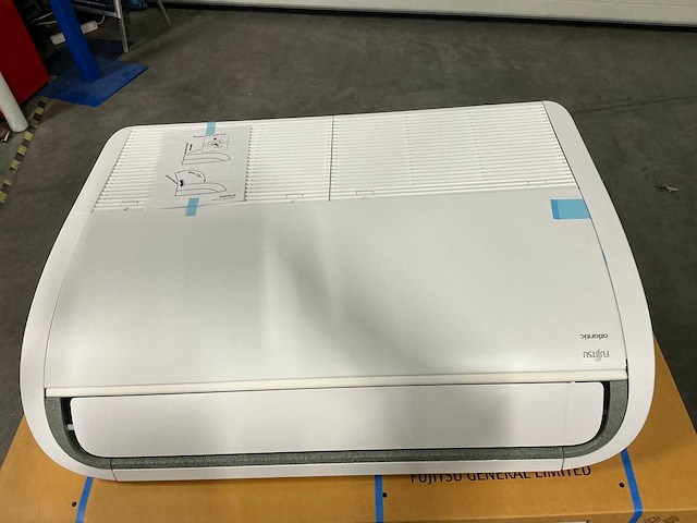 Fujitsu airconditioning multi split incl. 3 binnenunits - afbeelding 11 van  27