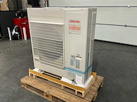 Fujitsu airconditioning multi split incl. 3 binnenunits - afbeelding 24 van  27