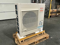 Fujitsu airconditioning multi split incl. 3 binnenunits - afbeelding 26 van  27