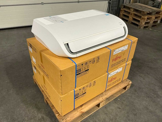 Fujitsu airconditioning multi split incl. 3 binnenunits - afbeelding 7 van  20