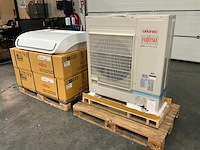 Fujitsu airconditioning multi split incl. 3 binnenunits - afbeelding 1 van  20