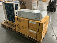 Fujitsu airconditioning multi split incl. 3 binnenunits - afbeelding 15 van  20