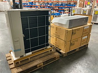 Fujitsu airconditioning multi split incl. 3 binnenunits - afbeelding 16 van  20