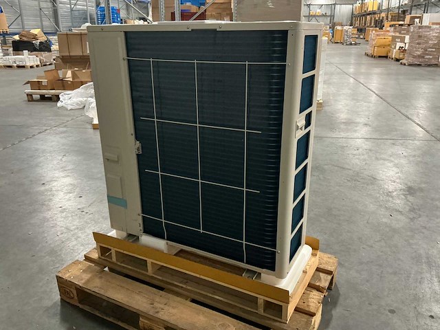 Fujitsu airconditioning multi split incl. 3 binnenunits - afbeelding 20 van  20