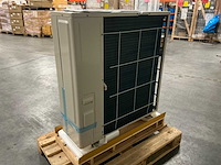 Fujitsu airconditioning multi split set incl. 2 binnenunits - afbeelding 1 van  16