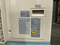 Fujitsu airconditioning multi split set incl. 2 binnenunits - afbeelding 3 van  16