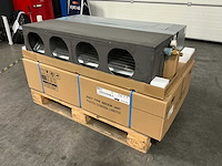 Fujitsu airconditioning multi split set incl. 2 binnenunits - afbeelding 5 van  16