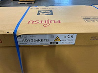 Fujitsu airconditioning multi split set incl. 2 binnenunits - afbeelding 10 van  16
