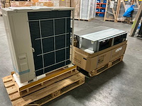 Fujitsu airconditioning multi split set incl. 2 binnenunits - afbeelding 13 van  16