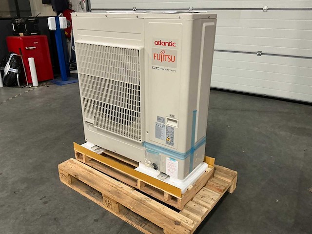 Fujitsu airconditioning multi split set incl. 2 binnenunits - afbeelding 14 van  16