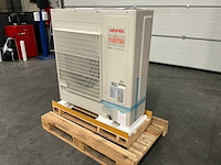 Fujitsu airconditioning multi split set incl. 2 binnenunits - afbeelding 14 van  16