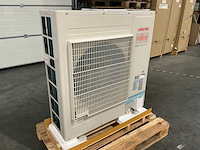 Fujitsu airconditioning multi split set incl. 2 binnenunits - afbeelding 15 van  16