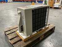 Fujitsu airconditioning split set - afbeelding 1 van  4