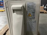 Fujitsu airconditioning split set - afbeelding 2 van  4