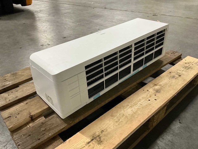 Fujitsu airconditioning split set - afbeelding 3 van  4