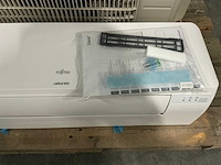 Fujitsu airconditioning split set - afbeelding 4 van  4