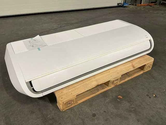 Fujitsu airconditioning split set - afbeelding 6 van  27