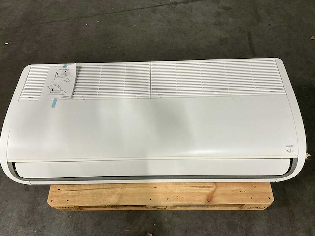 Fujitsu airconditioning split set - afbeelding 9 van  27