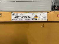 Fujitsu airconditioning split set - afbeelding 18 van  27