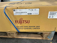 Fujitsu airconditioning split set - afbeelding 19 van  27