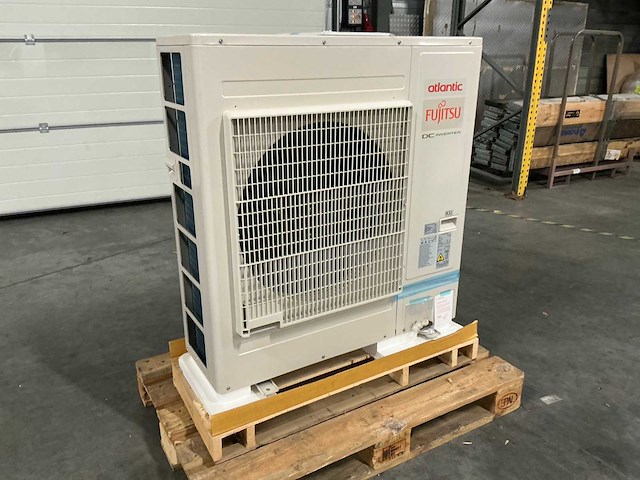 Fujitsu airconditioning split set - afbeelding 22 van  27