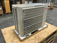 Fujitsu aoyg09kpca airconditioning buitenunit - afbeelding 1 van  1