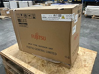 Fujitsu aoyg09kpca airconditioning buitenunit - afbeelding 5 van  15